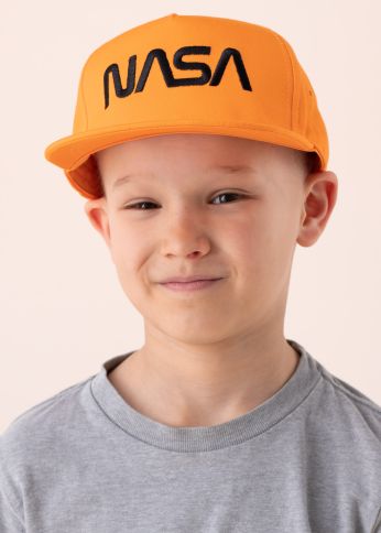 Name It Kids kepurė Nasa