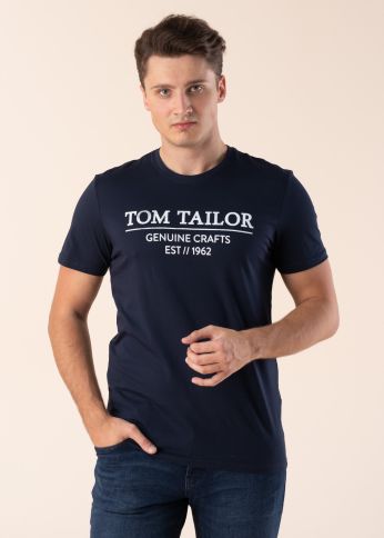 Tom Tailor marškinėliai