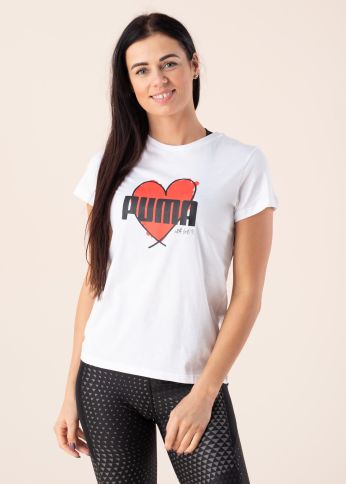 Puma marškinėliai Heart