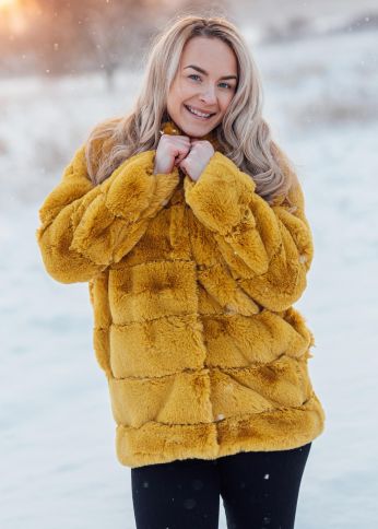 Molly Bracken pavasario-rudens paltas