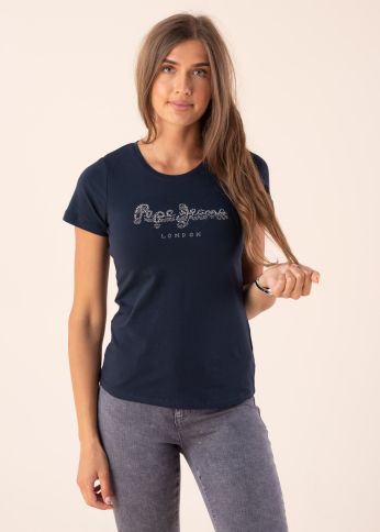Pepe Jeans marškinėliai Beatrice
