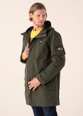 Tommy Jeans pavasario rudens parka