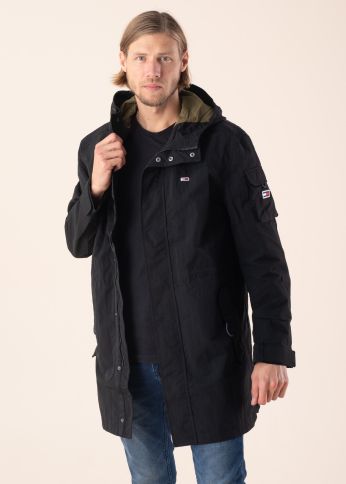 Tommy Jeans pavasario rudens parka
