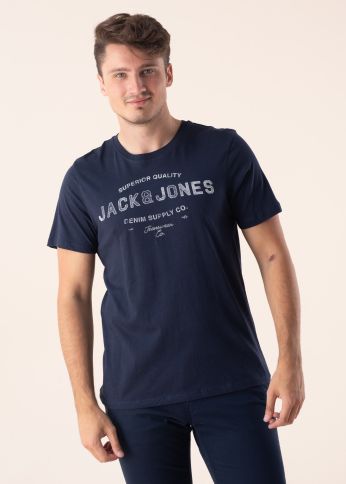 Jack & Jones marškinėliai Jeans 3vnt.
