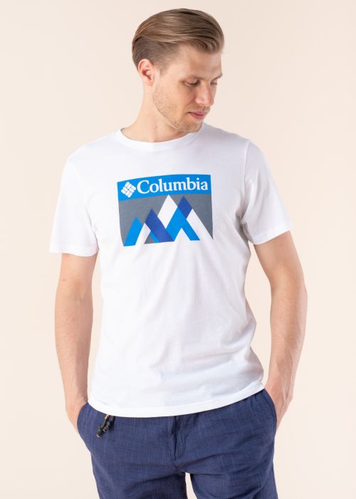 Columbia marškinėliai
